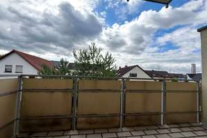 Helle 2-Zimmer-Wohnung mit Balkon und neuem Badezimmer – Die vollständige Adresse der Immobilie erhältst du vom Anbieter., 68307 Sandhofen, Mannheim – Vorschaubild 12