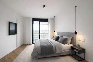 ERSTBEZUG! Hochwertige 2-Zimmer-Wohnung im 3.OG mit 20 m² großer Loggia in Heilbronn – Otto-Linne-Straße 4, 74076 Heilbronn, Heilbronn – Vorschaubild 5