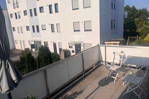 Moderne 3-Zimmer-Wohnung mit Balkon und Einbauküche in Ingolstadt – Spitalhofstraße X, 85051 Südwest, Ingolstadt – Vorschaubild 7