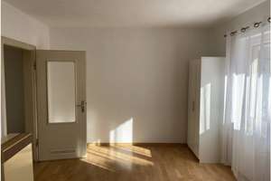 Helle 2-Zimmer-Wohnung im Hochparterre in Würzburg-Grombühl