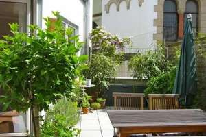 Traumhafte 4 Zi.-Terrassenwohnung in ruhiger Innenhof-Lage im begehrten Düsseldorf-Flingern – 40211 Stadtmitte, Düsseldorf – Vorschaubild 12