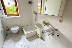 Gepflegte 2 Zimmer Eigentumswohnung mit Südterrasse und Tiefgaragenstellplatz in Paderborn – Die vollständige Adresse der Immobilie erhältst du vom Anbieter., 33102 Kernstadt, Paderborn – Vorschaubild 7