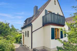 800 qm Grundstück mit kl. EFH in sehr schöner Wohnlage – Fürth-West – Vacher Straße 88, 90766 Schwand, Eigenes Heim, Fürth – Vorschaubild 3