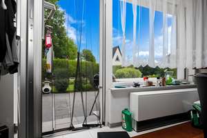 Idylle am Meer! Finnhütte, ca. 43m² Wfl, 360m² Grdst, ca. 17m² Terr. & Gartenhaus im Kinnbackenhagen – Die vollständige Adresse der Immobilie erhältst du vom Anbieter., 18445 Groß Mohrdorf – Vorschaubild 7