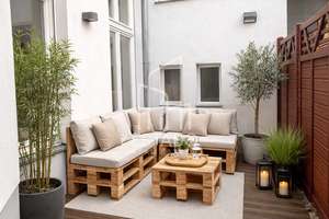 Berlin-Steglitz: Hochwertig sanierte 2,5-Zimmer-Altbauwohnung mit 62 m², Terrasse & 3,80 m Decken – Die vollständige Adresse der Immobilie erhältst du vom Anbieter., 12163 Steglitz, Berlin – Vorschaubild 9