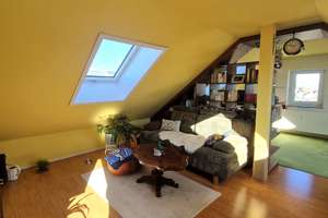 Maisonettenwohnung mit Balkon und Garage – Leonhard-Frank-Straße 21, 74078 Neckargartach, Heilbronn – Vorschaubild 6