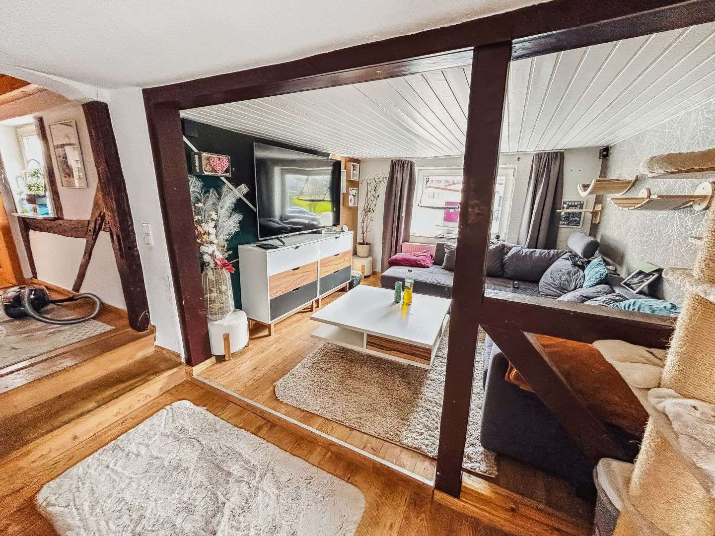 Immobilie in Homberg (Ohm) - Charmantes Einfamilienhaus in Homberg - Bild 3