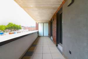 Attraktive 2-Zi.-Etagenwohnung mit großzügiger Dachterrasse und moderner Einbauküche – Heinrich-Wittkamp-Straße 14, 68167 Neckarstadt-Ost/Wohlgelegen, Mannheim – Vorschaubild 2