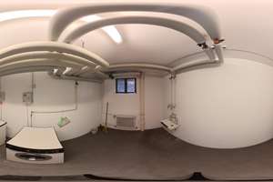 Sehr ruhige und helle 2-Zimmer Dachgeschosswohnung  mit Südbalkon – Pather Roth Straße 31, 86157 Pfersee-Nord, Augsburg – Vorschaubild 12