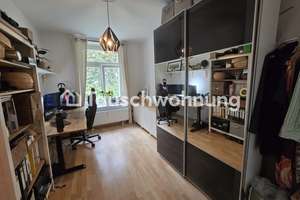 Tauschwohnung: 3-Zimmer-Altbauwohnung Hochparterre in Hamburg-Eppendorf – Die vollständige Adresse der Immobilie erhältst du vom Anbieter., 20251 Eppendorf, Hamburg – Vorschaubild 6