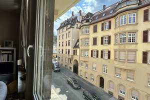 Charmante Altbauwohnung mit Balkon  in Bestlage – Claudiusstraße 12, 70197 Vogelsang, Stuttgart – Vorschaubild 5