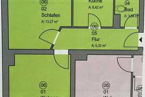 Helle, ruhige 2-Zimmer-Wohnung in ausgezeichneter Lage in Brunswik, Kiel – Annenstraße 76, 24105 Kiel – Vorschaubild 14