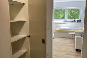 Nachmieter gesucht: Stylisches 1-Zimmer-Apartment in Top-Lage – Roter-Brach-Weg 89, 93049 Westenviertel, Regensburg – Vorschaubild 6