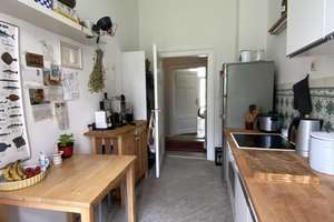  2-Zimmer-Altbauwohnung mit Stuck, Holzboden und hohen Decken  in Bessungen – Landskronstraße 57, 64285 Bessungen, Darmstadt – Vorschaubild 9