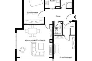 Stilvoll Wohnen am Waldrand! – Die vollständige Adresse der Immobilie erhältst du vom Anbieter., 81827 Waldtrudering, München – Vorschaubild 10