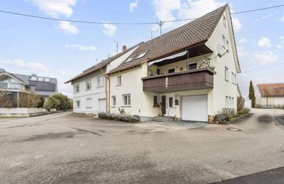 Neue Kaufpreis-Chance: Einfamilienhaus mit viel Platz und Potenzial in Ehingen