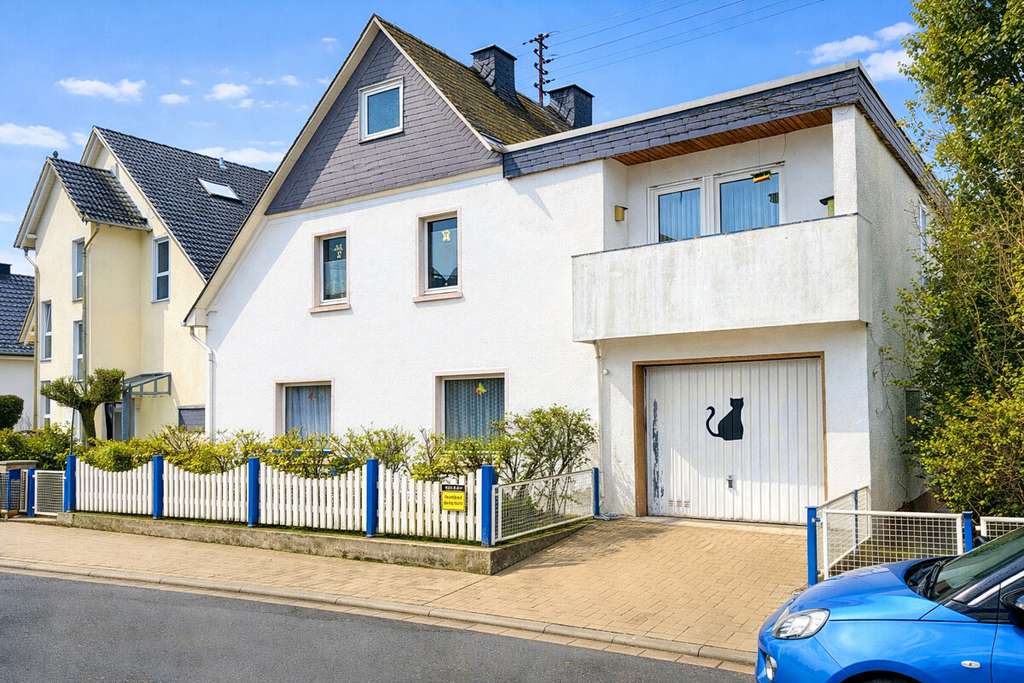 Immobilie in Neunkirchen - **Vermietetes Einfamilienhaus in ruhiger und zentraler Lage von Neunkirchen** - Bild 2