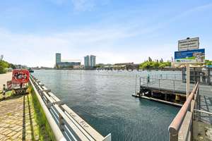 Hochwertige 2-Zimmer-Wohnung im „The White“ mit Spreeblick, Balkon & Tiefgaragenstellplatz – Die vollständige Adresse der Immobilie erhältst du vom Anbieter., 10245 Friedrichshain, Berlin – Vorschaubild 20