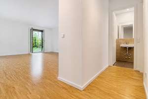 Praktische Zwei-Zimmer-Erdgeschosswohnung mit Stellplatz – Die vollständige Adresse der Immobilie erhältst du vom Anbieter., 60326 Gallus, Frankfurt am Main – Vorschaubild 2