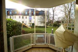**** DIREKT AM SCHLOSSPARK ZU WIESBADEN-BIEBRICH *** Tolle 2 ZKBB & TIEFGARAGE!!! **** – Mosburgstr. 8f, 65203 Biebrich, Wiesbaden – Vorschaubild 8