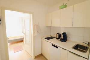 Helles, möbliertes Apartment in Schwabing-West zu vermieten – Leopoldstraße 191, 80804 München – Vorschaubild 7