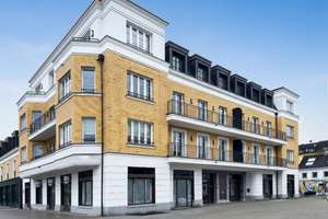 Oberkassel: Erstklassige Wohnung im Neubau-Erstbezug