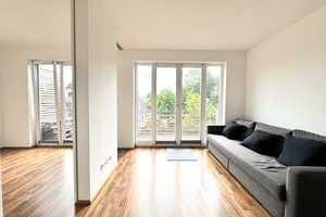 Uninah - attraktives 2 Zimmer KUBOX-Apartment mit Einbauküche und Balkon – Artillerieweg 39, 26129 Oldenburg (Oldenburg) – Vorschaubild 1