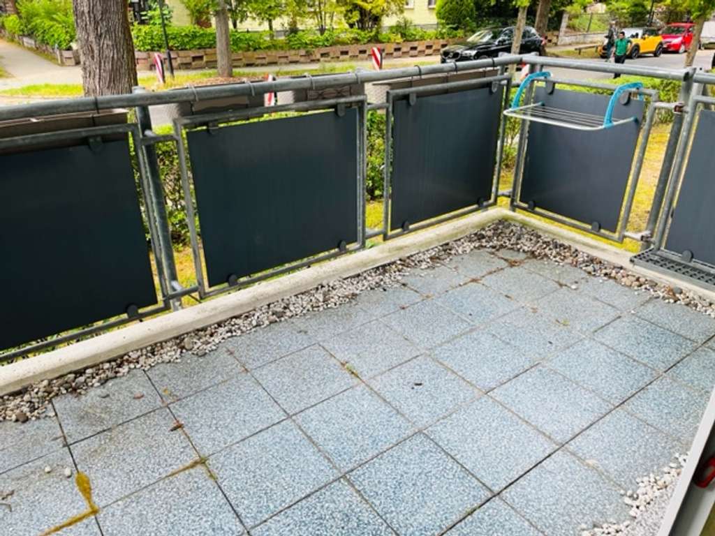 Immobilie in Glienicke/Nordbahn - Schöne Eigentumswohnung in Glienicke als Kapitalanlage! Balkon mit Gartenzugang, Tiefgarage, Keller - Bild 1