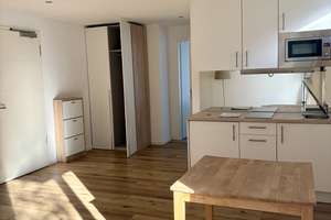All-In Miete: 2-Zimmer-Wohnung im Fasangarten