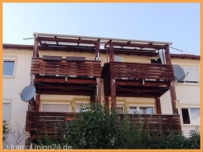 1.250,- EUR Mieteinnahme für 4,5 Zimmer 110 qm Wohnung mit wettergeschützten BALKON nahe Kurpark
