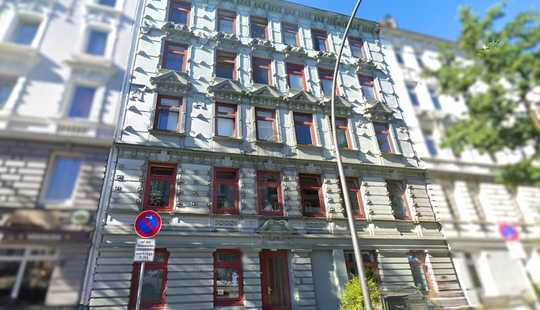 Bild von NEUER PREIS - HISTORISCHES MEHRFAMILIENHAUS IN HAMBURG - 10 WOHNEINHEITEN