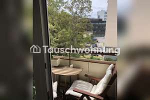 Tauschwohnung: Ein-Zimmer-Wohnung mit Südbalkon und ruhigem Innenhof – Die vollständige Adresse der Immobilie erhältst du vom Anbieter., 10785 Tiergarten, Berlin – Vorschaubild 2