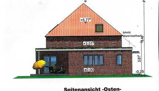 Bild von 4 neue EFH/ 4 km zum Meer, Grdst. je ca. 620 m², Fertigstellung Frühjahr 2026/in Kalkhorst