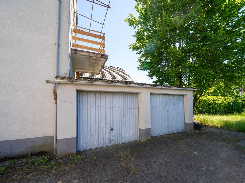 Doppelgarage
