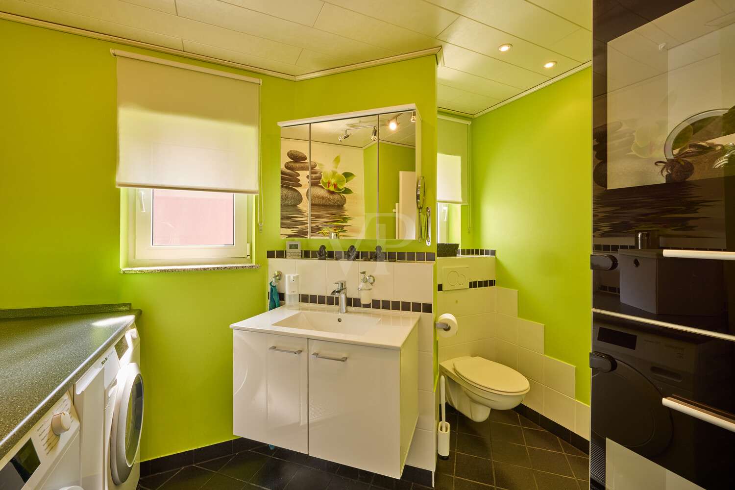 Immobilie in Lützelbach - Modernisiertes Mehrfamilienhaus: Großzügiges Wohnerlebnis - Bild 13