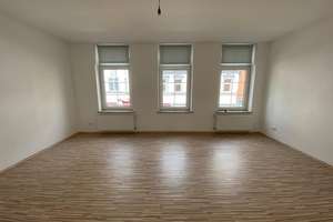 Schöne Altbauwohnung in der Fußgängerzone