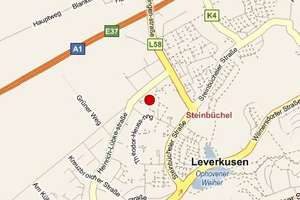 2-Zimmer-Wohnung in Lerkusen Steinbüchel – 51377 Steinbüchel, Leverkusen – Vorschaubild 2
