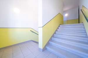 Große & Helle 3-RW * Bad mit Wanne + WM-Anschluss * EBK * Abstellraum * – Riesaer Straße 52, 1129 Pieschen-Nord/Trachenberge, Dresden – Vorschaubild 5