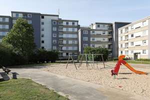 Helles Zimmer mit Balkon innerhalb einer 3er-WG // 2.OG links, Zimmer 0148 – Halberstädter Str. 24, 38444 Westhagen, Wolfsburg – Vorschaubild 18