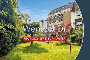 Attraktive Wohnung mit Balkon in Hamburg-Hamm - Wentzel Dr.