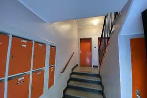 Stilvolle sanierte 3-Zimmer-Wohnung mit 2 Balkonen und Einbauküche in DUS Flingern-Nord – Lindenstr. 53, 40233 Flingern Nord, Düsseldorf – Vorschaubild 3