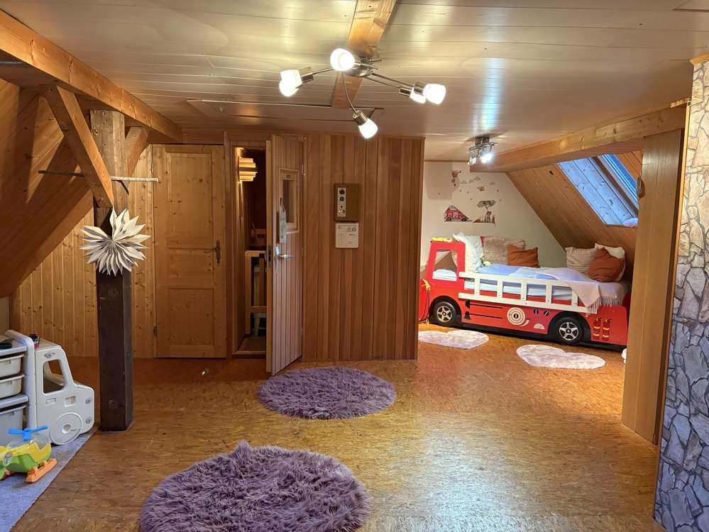 Immobilie in Wallhausen - Sehr gepflegtes, älteres Wohnhaus mit vielen Möglichkeiten in Wallhausen - Bild 8