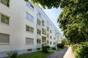 Ruhiges Wohnen am Herzogpark mit zwei Balkonen – Die vollständige Adresse der Immobilie erhältst du vom Anbieter., 81925 Herzogpark, München – Vorschaubild 15