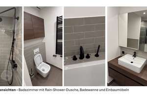 Direkt vom Eigentümer/ohne Makler: Exklusive Neubau-2-Zimmer-Wohnung (55 m²) in HafenCity-Erstbezug – Überseeallee 2a, 20457 HafenCity, Hamburg – Vorschaubild 5
