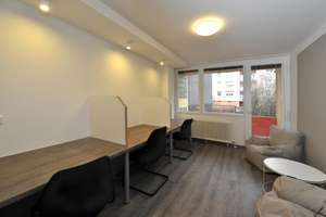Vollmöbliertes Zimmer im Studentenwohnheim ADRIA – Sandwingert 2, 69123 Wieblingen, Heidelberg – Vorschaubild 7