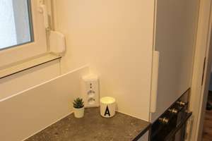 Helle, voll möblierte 1,5-Zimmer Wohnung mit Balkon in Darmstadt – Die vollständige Adresse der Immobilie erhältst du vom Anbieter., 64297 Eberstadt, Darmstadt – Vorschaubild 12