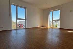 **Betreutes und barrierefreies Wohnen am Himmelweiher** Hochwertige 2 ZKB–Wohnung mit Balkon – Bürgermeister-Miehle-Straße 15, 86199 Göggingen-Ost, Augsburg – Vorschaubild 2