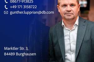 Eigenheim mit Garten - zum Preis einer Wohnung! – Die vollständige Adresse der Immobilie erhältst du vom Anbieter., 84579 Unterneukirchen – Vorschaubild 12