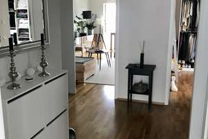 Traumhafte und lichtdurchflutete Penthouse 3-Zimmer-Wohnung in Wiesbaden – Die vollständige Adresse der Immobilie erhältst du vom Anbieter., 65197 Rheingauviertel / Hollerborn, Wiesbaden – Vorschaubild 10