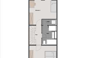 Reihenhaus in Wiesbaden-Erbenheim – Die vollständige Adresse der Immobilie erhältst du vom Anbieter., 65205 Erbenheim, Wiesbaden – Vorschaubild 5